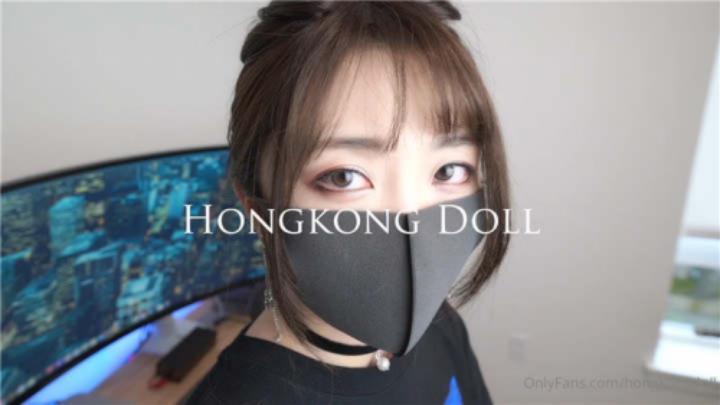 玩偶姐姐HongKongDoll《一日女友》（上）[补录]